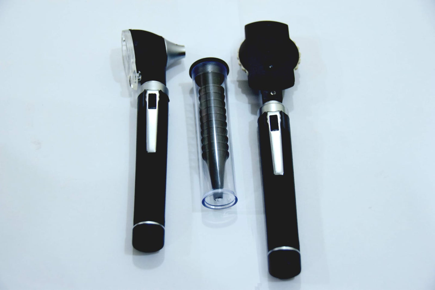 Fiber Optic Otoscope & Opthalmoscope