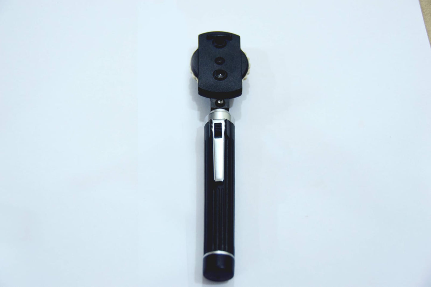 Fiber Optic Otoscope & Opthalmoscope