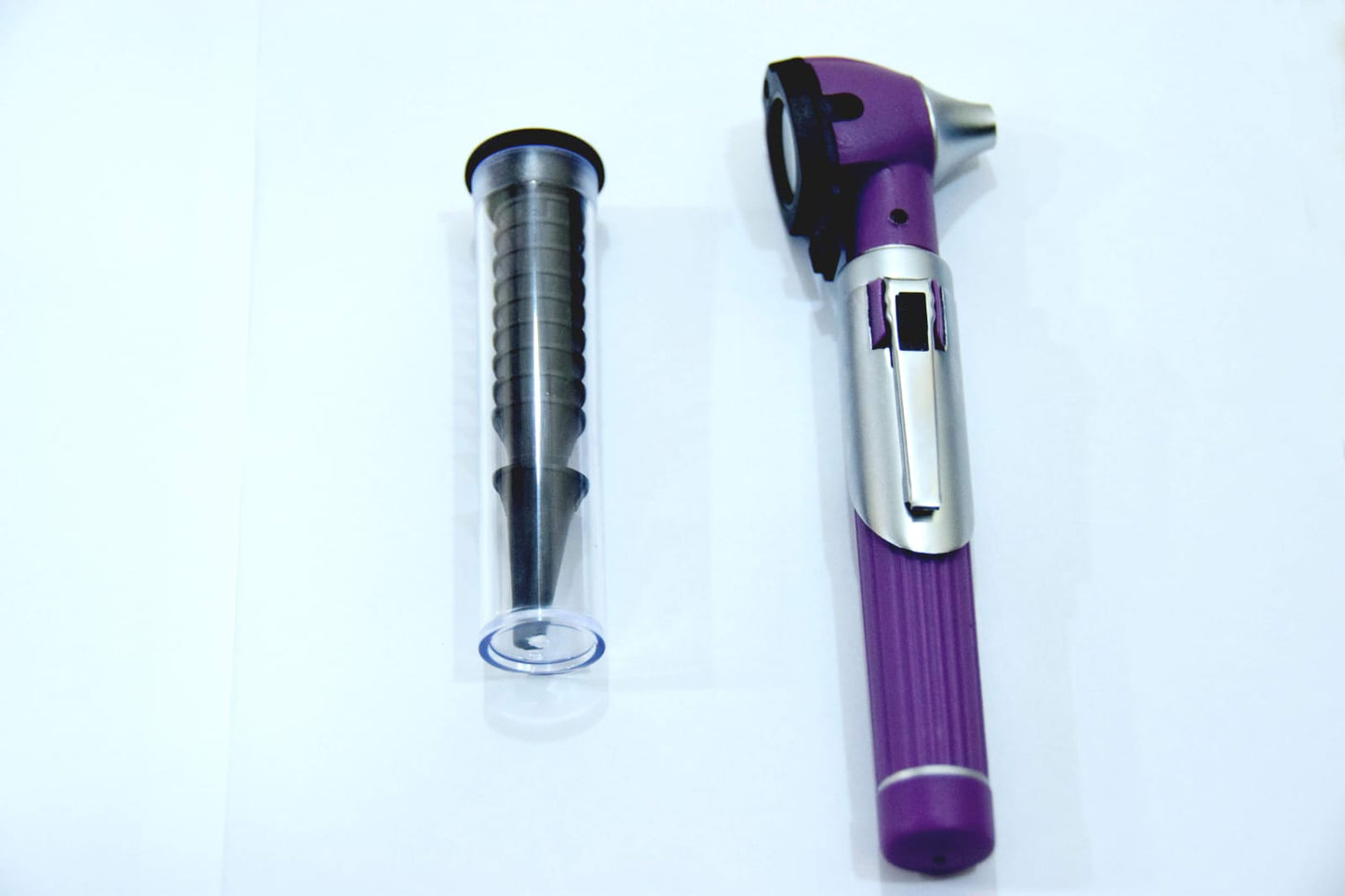 Fiber Optic Otoscope