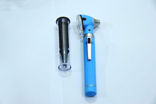 Fiber Optic Otoscope & Opthalmoscope