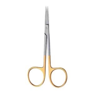 Iris Scissors, TC edge