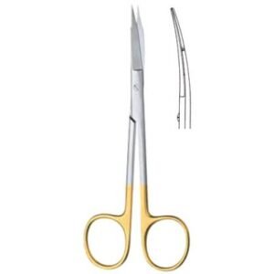 FOX Operating Scissors – TC Edge