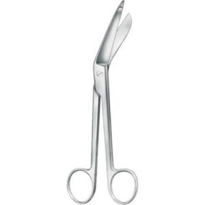 LISTER Bandage Scissors
