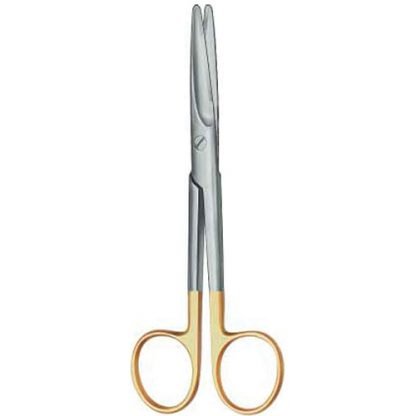 MAYO Dissecting Scissors – TC Edge