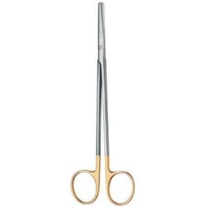 METZENBAUM Dissecting Scissors – TC Edge