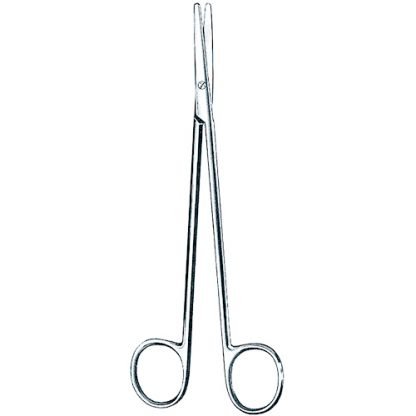 METZENBAUM-NELSON Dissecting Scissors Blunt/Blunt