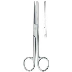 Standard Operating Scissors Sharp/Blunt