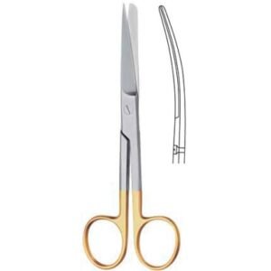 STANDARD Operating Scissors – TC Edge