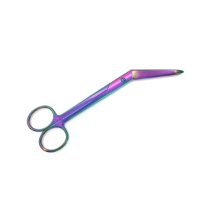 Bandage Scissors 7"