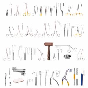 Rhinoplasty Instruments Set