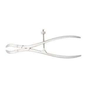 Reda Bone Holding Forceps 24cm - Secure Grip Surgical Instrument