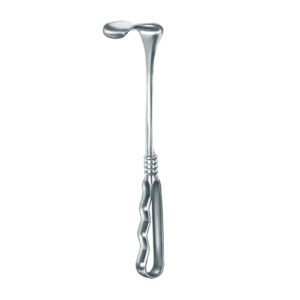 RICHARDSON Retractor– Finger Grip Handle