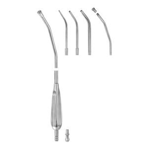 YANKAUER Suction Tubes