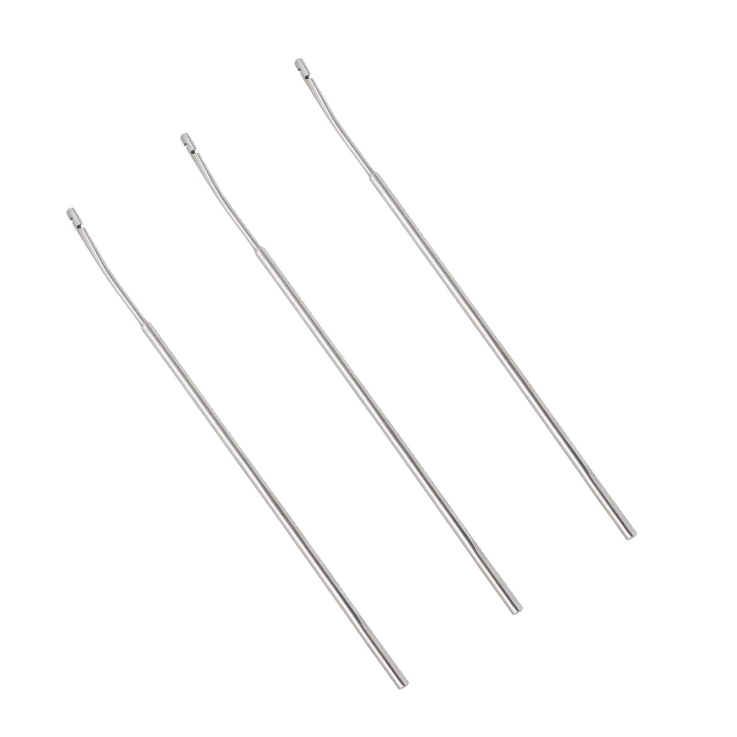 3 Pcs IUD Extractor Hook Set – Gynecology Surgical Instruments | German Grade - Image 2