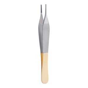 ADSON Dissecting Forceps, TC Tip