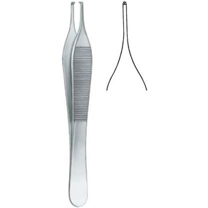 ADSON Tissue Forceps