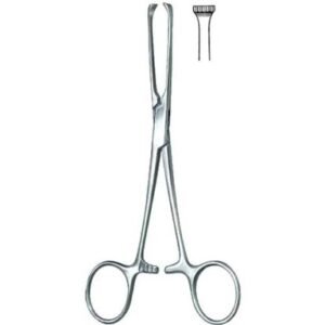 ALLIS Tissue Grasping Forceps