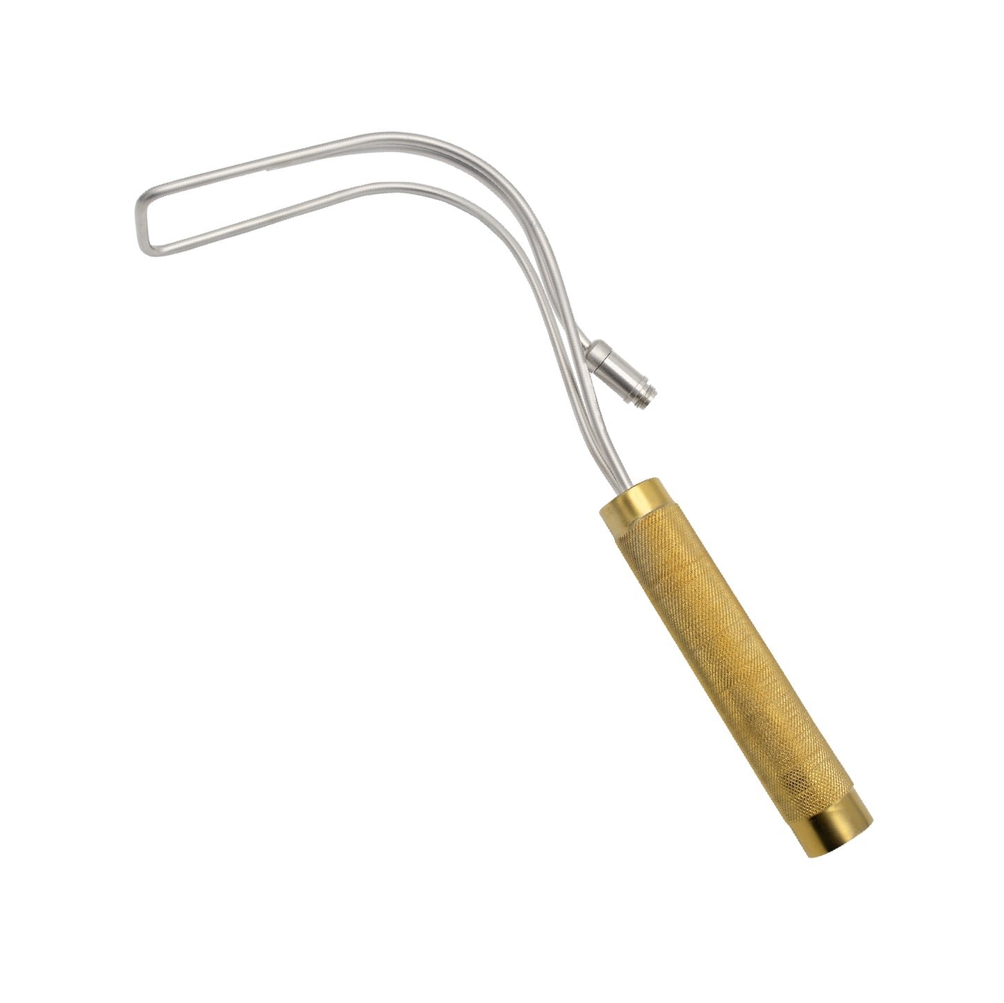 BIGGS Retractor With Light Guide - blade 50 mm - length 23 cm - Image 2