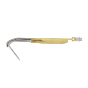 Aufricht Nasal Retractors - Blade 7 x 45 - Length 18 Cm
