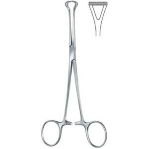 BABCOCK Intestinal Clamp