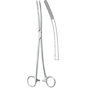 BOZEMANN Dressing Forceps