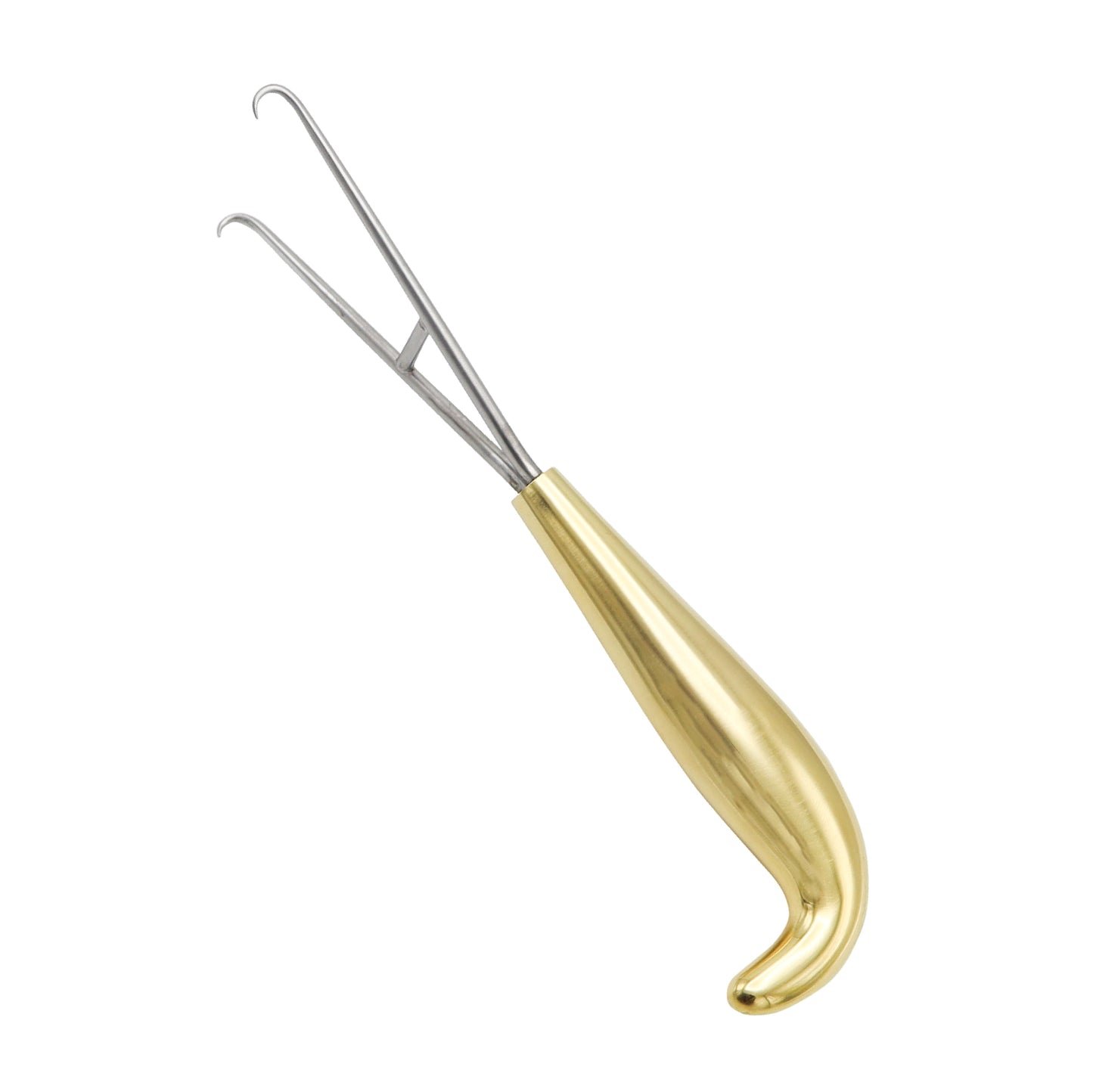 BERENS Mastectomy Skin Flap Surgical retractor - Blade size 85 mm, Length 20 cm - Image 3