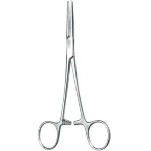 CRILE-RANKIN Haemostatic Forceps