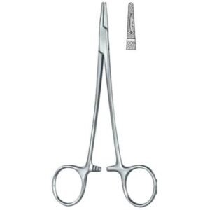 CRILE-WOOD Needle Holders