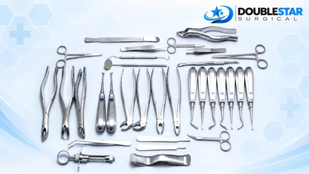 Dental Instruments: Understanding Quality, Precision and Professional Selection