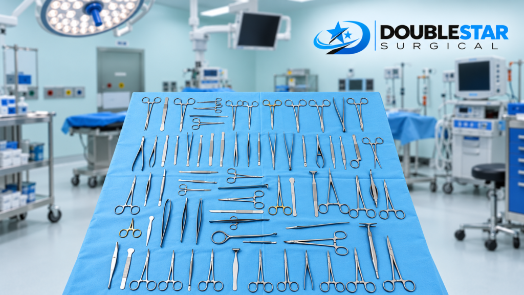 General Surgical Instruments: A Complete Guide for Professional Buyers