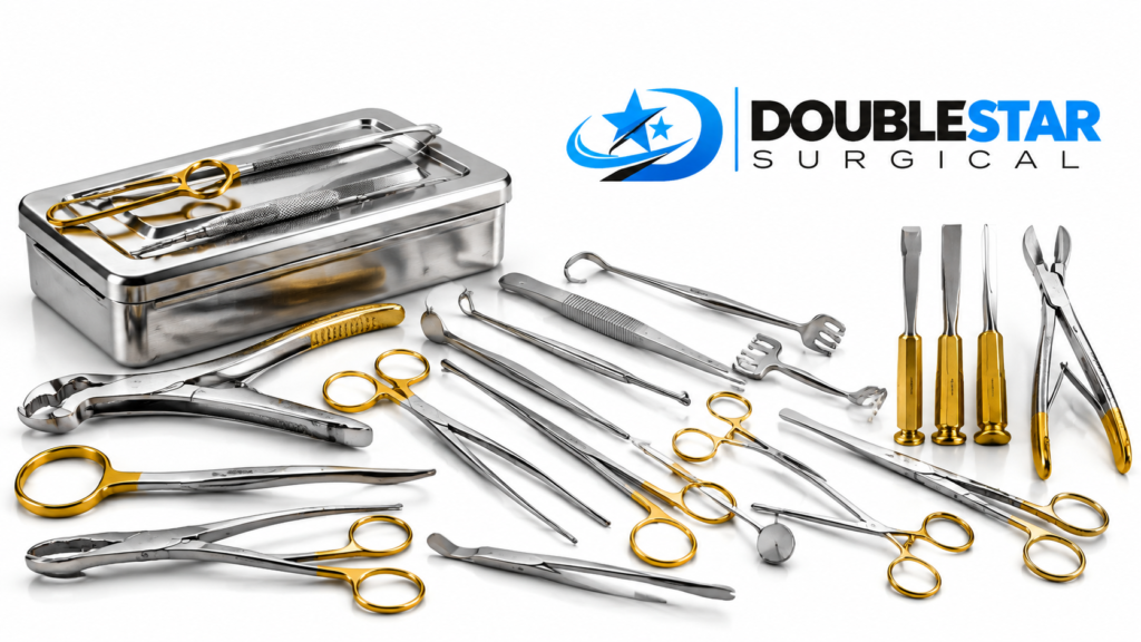 Orthopaedic Instruments: Why Strength and Precision Matter