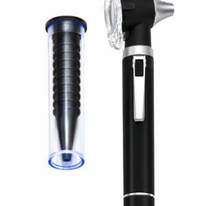 Fiber Optic Otoscope