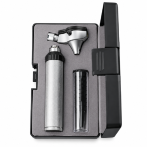 FIBER OPTIC OTOSCOPE – BRASS