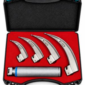 CONVENTIONAL MACINTOSH LARYNGOSCOPE