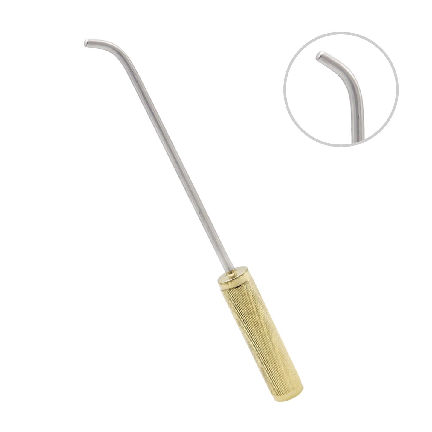 EMORY Style Breast surgery instruments | Emory Breast Dissectors- Length 30 cm - Image 3