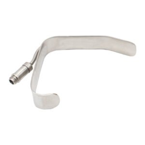 Face Lift Retractor - with light guide - blade 22 mm x 11 cm