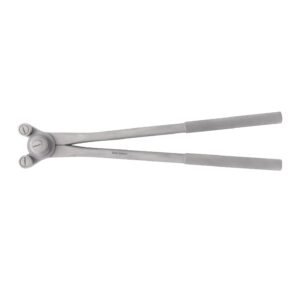 French Style Rod Bender Roller Type – 35cm | Orthopedic Surgical Instrument