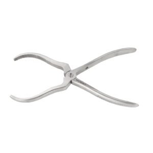 Hayton Williams Forward Traction Forceps – 23 cm, Board Tips