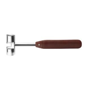 Herbert Surgical Mallet – 19 cm (7½") | For Ulnar Head Prosthesis, Orthopedic Mallet