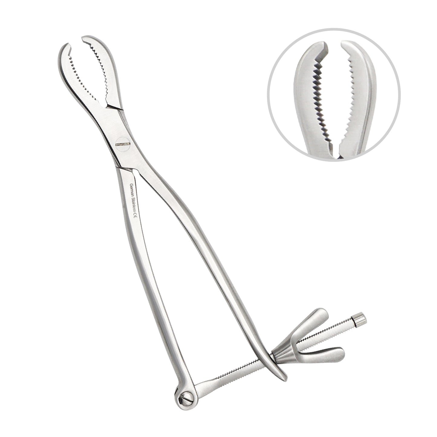 Hey Groves Bone Holding Forceps - Orthopedic & Surgical Instrument - Image 2