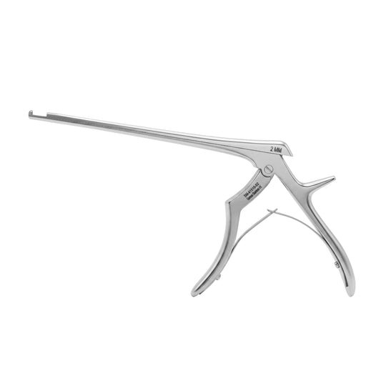 Ferris-Smith Kerrison Rongeur - 20cm, 40° Upward Bite | 2mm, 3mm, 5mm