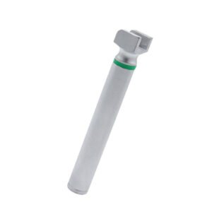 FIBER OPTIC SMALL LARYNGOSCOPE HANDLE
