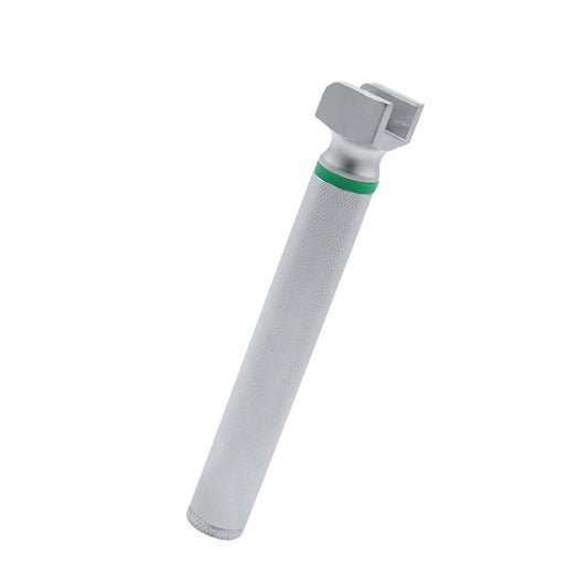 FIBER OPTIC SMALL LARYNGOSCOPE HANDLE