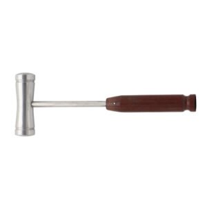 He-Man Surgical Mallet – 28 cm (11") - Stainless Steel Orthopedic Mallet, 906 g