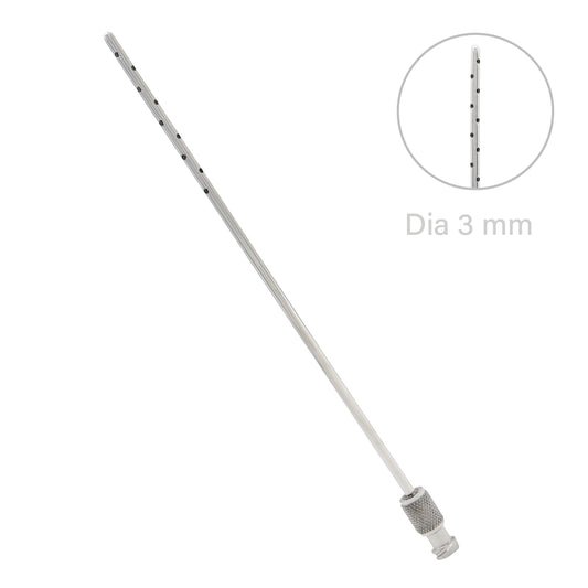 17 Pcs Liposuction cannula set - Image 10