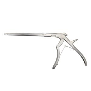 Ferris-Smith Kerrison Rongeur – 20cm, 90° Downward Bite | 3mm & 4mm