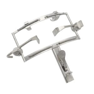 Dingman Mouth Gag with Blades – Surgical & Dental Retractor
