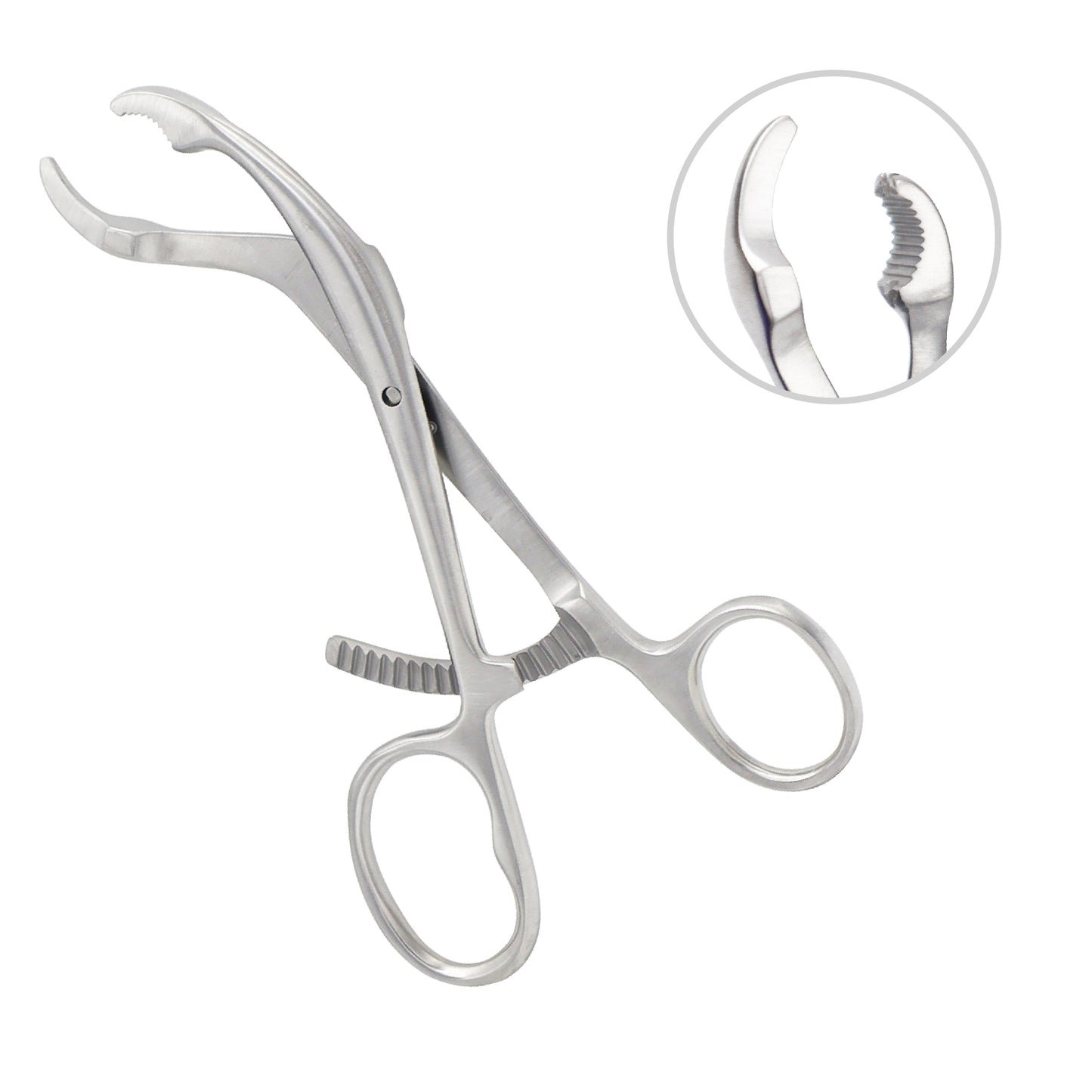 Verbrugge Bone Holding Forceps | Orthopedic & Trauma Surgery Instrument - Image 2