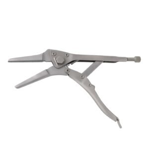 Needle Nose Locking Pliers - Orthopedic Wire & Implant Holding Instrument
