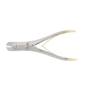 Wire Cutting Plier TC Gold – 23cm | Cuts Up to 2.5mm